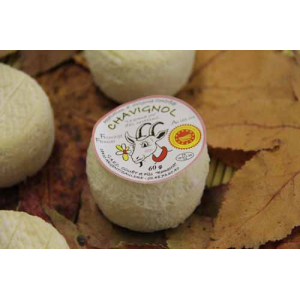 Crottin de chavignol demi-sec