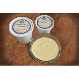 Crème fraîche 500g