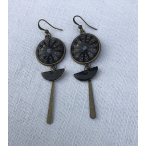 Boucles d’oreilles fantaisies 7