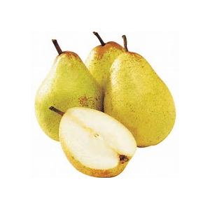 Poire  d'été guyot 1.00kg