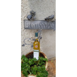 Huile olive v. ext fruité vert 75 c