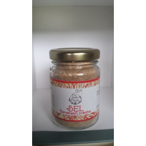 Sel tomate livèche
