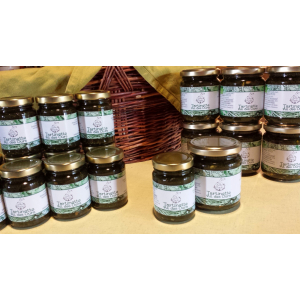 Tartinette ail des ours