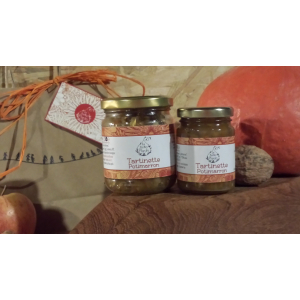 Tartinette potimarron