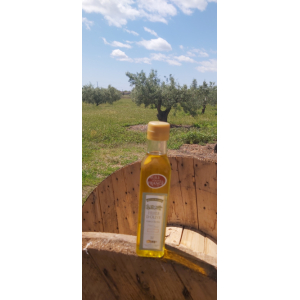 Huile olive v.ext vanille 25 cl