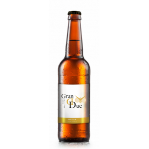 Bière blanche buena onda 33cl
