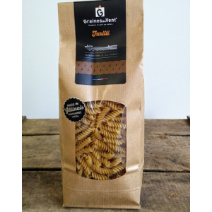 Pâtes fermières fusilli 350 gr