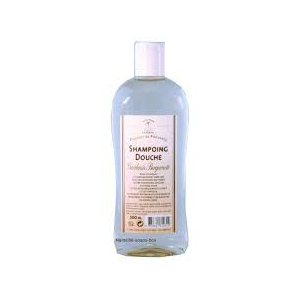 Shampoing douche le sérail gardenia bergamote
