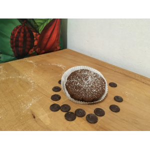 Fondant chocolat part individuelle