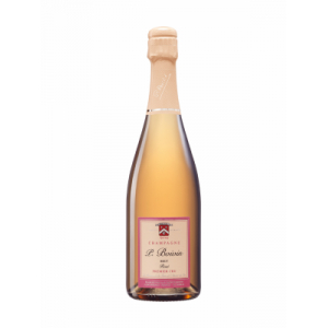Cuvee brut rose 1er cru