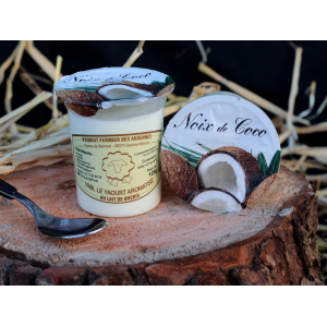 Yaourt brebis / noix de coco