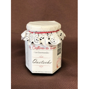 Confiture quetsche