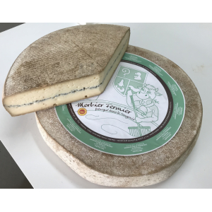 Morbier fermier