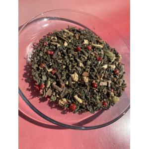 Anichai vert(tchai au lait)