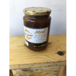 Miel de sarrasin