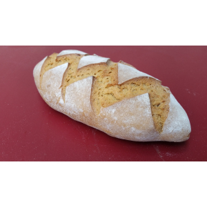 Pain au petit épeautre/engrain 550g