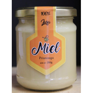 Miel de printemps 250g