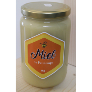 Miel de printemps 1kg