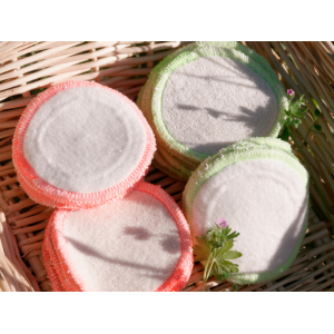 Disques à démaquiller bio