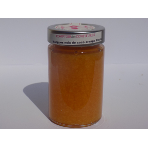 Mangue noix de coco oranges rhum