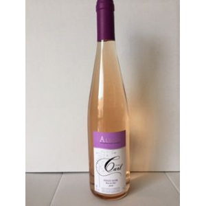Pinot noir rosé de l'été