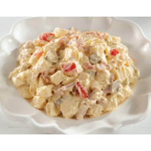 Salade piémontaise jambon