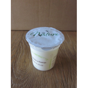 Lot de 2 yaourts natures