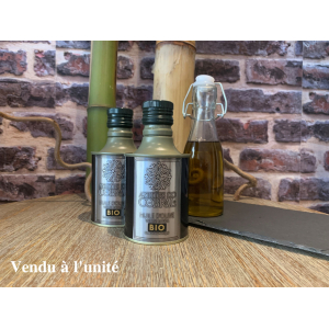 Huile d'olive bio 25 cl
