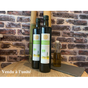 Huile d'olive bio 75 cl