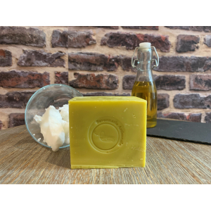 Savon de marseille traditionnel