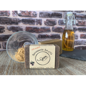 Vanille 'exfoliant doux'