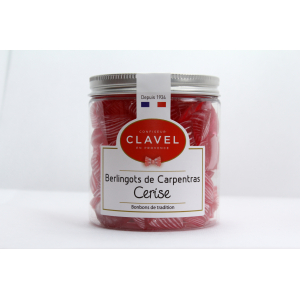 Berlingots de carpentras cerise