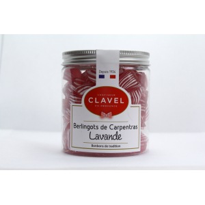 Berlingots de carpentras lavande
