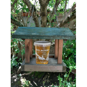 Miel du jura - tilleul - 500g