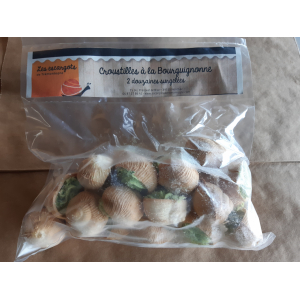 Croustilles à la bourguignonne