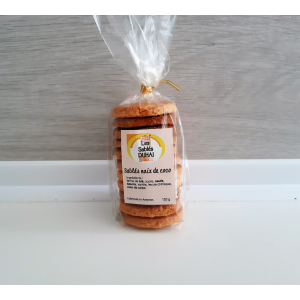 Sablé à la noix de coco