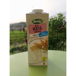 Lait de riz