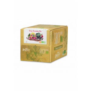 Sirop de grenadine bigallet en vrac