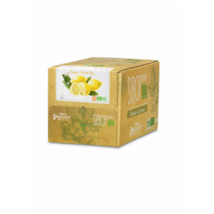 Sirop de citron bigallet en vrac