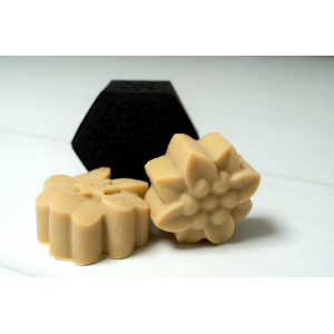 Shampooing solide shikakai