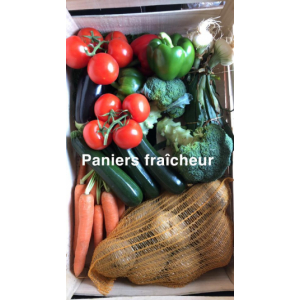 Panier de légumes