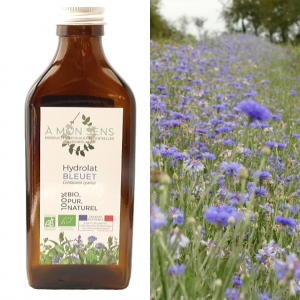 Hydrolat bleuet