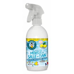 Mousse salle de bain  paulette