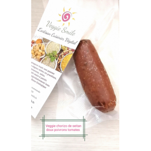 Veggie andalou de seitan