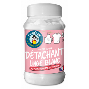 Détachant poudre paulette