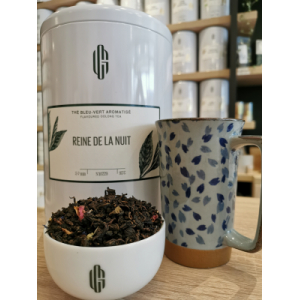 Oolong reine de la nuit