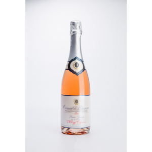 Crémant rosé