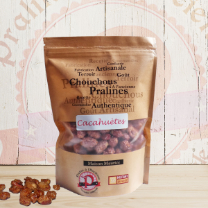Pralines aux cacahuètes