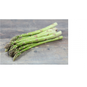 Asperge verte