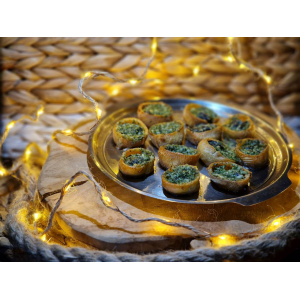 1dz escargots en croquilles